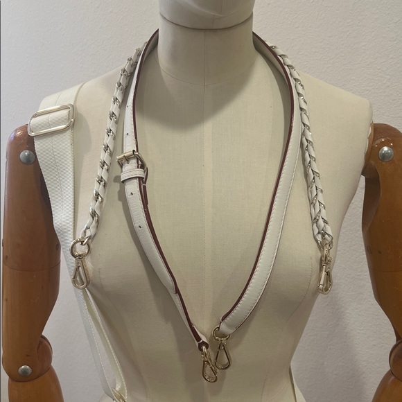 NWT MZ Wallace Quilted Crossbody Bag - Picture 3 of 8